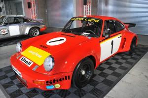 1974 Porsche 911 RSR
